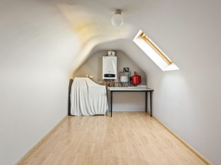 Vlasbloem  Vlasbloem 4 in Heikant