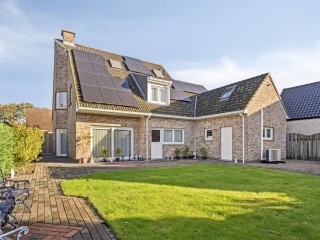  Vlasbloem 4 in Heikant