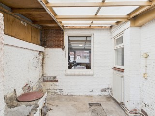 Beatrixstraat  Beatrixstraat 41 in Terneuzen