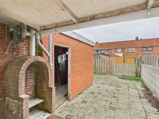 Beatrixstraat  Beatrixstraat 41 in Terneuzen