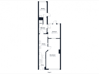 Beatrixstraat  Beatrixstraat 41 in Terneuzen