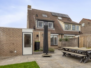 Jacob Jordaensstraat  Jacob Jordaensstraat 14 in Axel