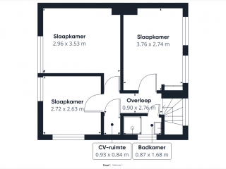 Oranjestraat  Oranjestraat 11 in Sas Van Gent