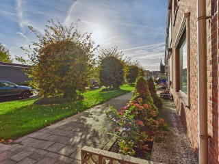 Oranjestraat  Oranjestraat 11 in Sas Van Gent