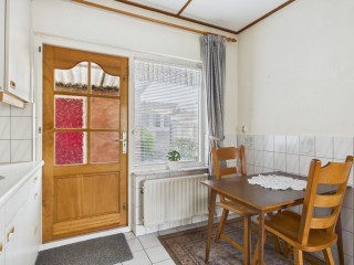 Oranjestraat  Oranjestraat 11 in Sas Van Gent