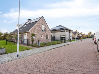 Kapitein R. Fassaertstraat  Kapitein R. Fassaertstraat 10 in Lamswaarde