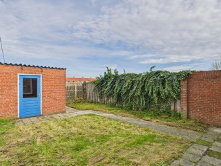 Visartstraat  Visartstraat 37 in Sluiskil