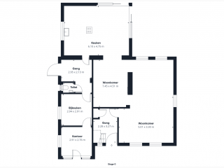 Julianastraat  Julianastraat 81 in Heikant