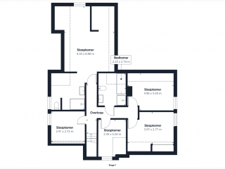 Julianastraat  Julianastraat 81 in Heikant