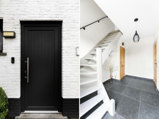 Julianastraat  Julianastraat 81 in Heikant