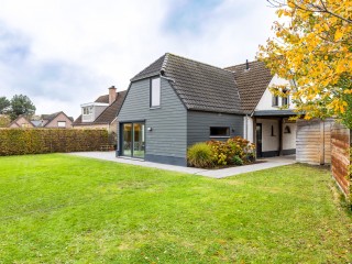 Julianastraat  Julianastraat 81 in Heikant