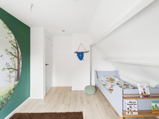 Julianastraat  Julianastraat 81 in Heikant