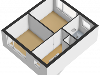 Wilhelminastraat  Wilhelminastraat 7 in Hoek