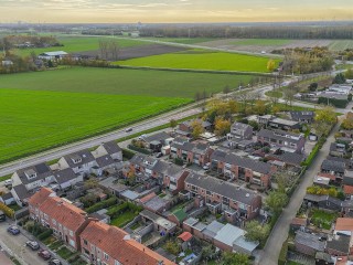 Wilhelminastraat  Wilhelminastraat 7 in Hoek