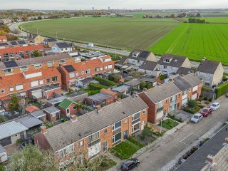 Wilhelminastraat  Wilhelminastraat 7 in Hoek