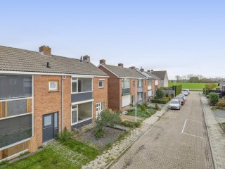 Wilhelminastraat  Wilhelminastraat 7 in Hoek