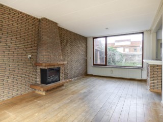  Wilhelminastraat 7 in Hoek