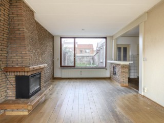 Wilhelminastraat  Wilhelminastraat 7 in Hoek