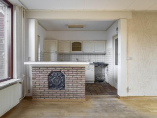 Wilhelminastraat  Wilhelminastraat 7 in Hoek