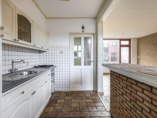 Wilhelminastraat  Wilhelminastraat 7 in Hoek