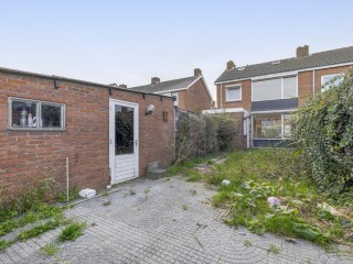 Wilhelminastraat  Wilhelminastraat 7 in Hoek