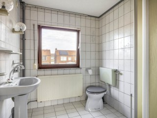 Wilhelminastraat  Wilhelminastraat 7 in Hoek