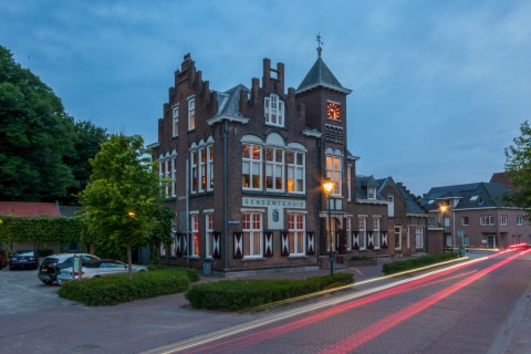 Hof te Zandeplein 1