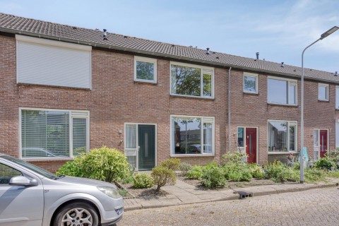 de Genestetplantsoen 20