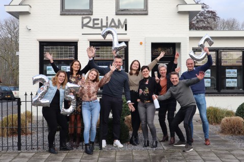 Reham is al 25 jaar actief in Zeeuws-Vlaanderen!
