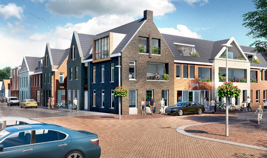 Het Raadhuys